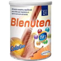 Complemento nutric. infantil de cola cao BLENUTEN, lata 800 g