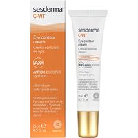Crema contorno de ojos SESDERMA C-Vit, tubo 15 ml