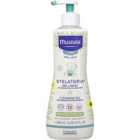 MUSTELA STELATOPIA bainurako gela, 500 ml