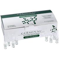 Acción profunda ácido hialurónico GERMINAL, caja 30 uds.
