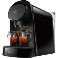 Cafetera de cápsulas negra L'OR Barista System LM8012/40 PHILIPS