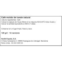 Café House Blend compatible Dolce Gusto STARBUCKS, caja 12 uds