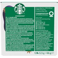 Café expresso Roast comp. Dolce Gusto STARBUCKS, caja 12 uds