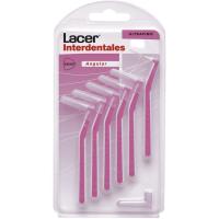 Interdental angular ultrafino LACER, pack 6 uds. Interdental angular ultrafino LACER, pack 6 uds.