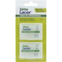 Cera LACER, pack 2 uds.