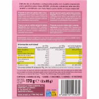 EROSKI marrubi gelatina, kutxa 170 g