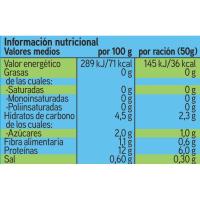 Queso cottage 0% EROSKI, tarrina 200 g