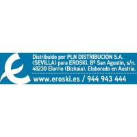 Queso cottage 0% EROSKI, tarrina 200 g