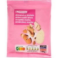 Almendra molida EROSKI, bolsa 100 g Almendra molida EROSKI, bolsa 100 g