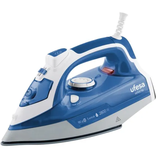 Plancha de vapor, 2800W, PV3280 Selecta UFESA