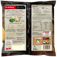 Croquetas artesanas de espinaca LA COCINERA, bolsa 400 g