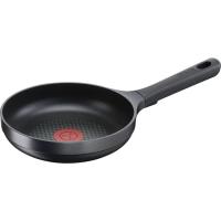 Sartén de aluminio fundido Trattoria, apto para todo tipo de cocinas, TEFAL Ø20cm
