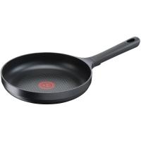 Sartén de aluminio fundido Trattoria, apto para todo tipo de cocinas, TEFAL Ø24cm