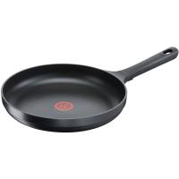 Sartén de aluminio fundido Trattoria, apto para todo tipo de cocinas, TEFAL Ø28cm