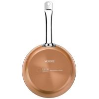 Sartén aluminio forjado Cooper, apta para todo tipo de cocinas MONIX, Ø24 cm