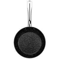 Sartén aluminio forjado Cooper, apta para todo tipo de cocinas MONIX, Ø28 cm