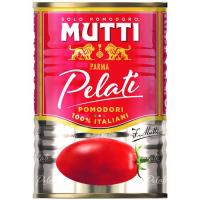 Tomate pelado MUTTI, lata 400 g Tomate pelado MUTTI, lata 400 g