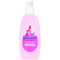 Gotas de brillo JOHNSON`S, spray 200 ml