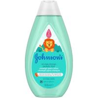 Champú no mas tirones JOHNSON`S, bote 500 ml