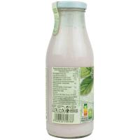 Kefir Up de fresa bio CANTERO DE LETUR, botella 50 cl