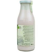 Kefir Up de fresa bio CANTERO DE LETUR, botella 50 cl