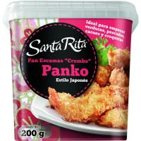 SANTA RITA japoniar estiloko panko ezkata ogia, potoa 200 g