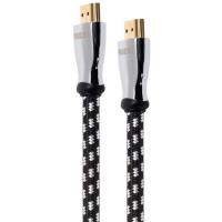 Cable HDMI tipo A a HDMI tipo A 2.0v 4K UH-D1 PROLINX, 1 metro