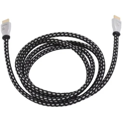 Cable HDMI tipo A a HDMI tipo A 2.0v 4K UH-D1 PROLINX, 1 metro