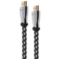 Cable HDMI tipo A a HDMI tipo A 2.0v 4K UH-D2 PROLINX, 2 metros