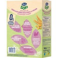 Papilla de cereales sin gluten HERO, caja 340 g