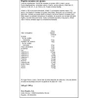 Papilla de cereales sin gluten HERO, caja 340 g