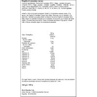 Papilla 8 cereales con cacao HERO, caja 340 g