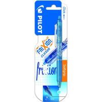 Bolígrafo borrable retráctil tinta azul claro Fixion Clicker PILOT, 1 ud Bolígrafo borrable retráctil tinta azul claro Fixion Clicker PILOT, 1 ud