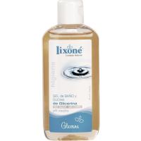 Gel de ducha de glicerina formato viaje LIXONÉ, bote 100 ml