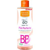 Aceite corporal BB formato viaje NATURAL HONEY, bote 100 ml