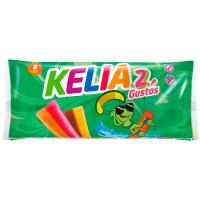 Polo 2 gustos KELIA, pack 8x80 ml Polo 2 gustos KELIA, pack 8x80 ml
