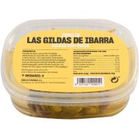 Gilda con queso ZUBELZU, tarrina 80 g