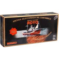 Anchoa de Cantábrico ROYO, lata 29 g