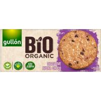 Galleta bio con avena-chips de chocolate GULLÓN, caja 270 g Galleta bio con avena-chips de chocolate GULLÓN, caja 270 g