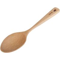 Cuchara de madera de haya, 22 cm IBILI