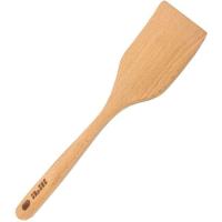 Espátula de madera de haya, 30 cm IBILI