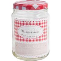 Bote de vidrio multiusos con tapa SOLER, 500 ml