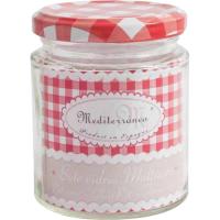 Bote de vidrio multiusos con tapa SOLER, 350 ml Bote de vidrio multiusos con tapa SOLER, 350 ml