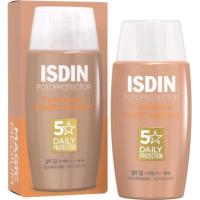 Fotoprotector Fusion Water Color SPF50+ ISDIN, bote 50 ml