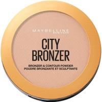 Polvos bronceadores city bronce 250 oscuro MAYBELLINE, pack 1 ud