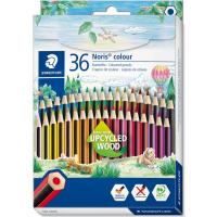 Lápices de colores surtidos Noris Colour STAEDTLER, Caja 36 uds