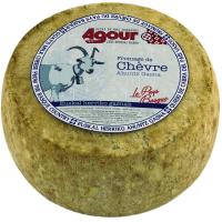 Queso de cabra Iraty AGOUR, al corte, compra mínima 250 g