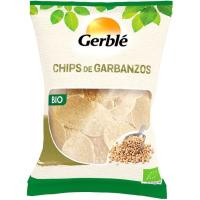 Snacks bio de garbanzos GERBLÉ BIO, bolsa 70 g