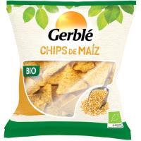 Snacks bio maíz GERBLE BIO, bolsa 75 g Snacks bio maíz GERBLE BIO, bolsa 75 g