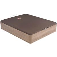 Canapé abatible madera al suelo 3D Britania 135x190 PIKOLIN